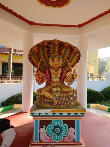 Kukke Subramanya Temple-4